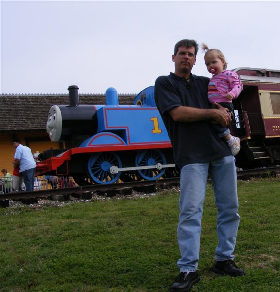 JESS-DOWT_09-1.JPG - Daddy took Alex & I to see the "Real" Thomas - Way cool!...