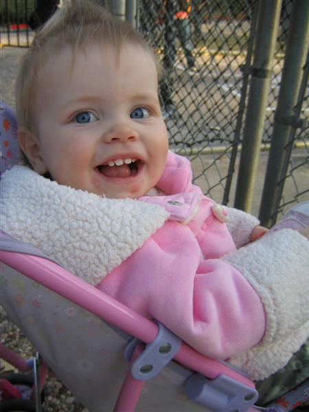 Matt&JacquiVisit_GoKarts-Jess-1.JPG - At the go-kart track with big brother.